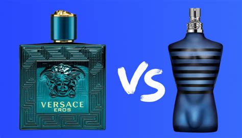 Versace Eros Vs Ultra Male [In Depth Comparison] 